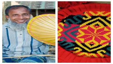 শিল্প নয়, সুর- ঠাকুরগাঁওয়ের পাখায় বাজে প্রান্তিক মানুষের সংগ্রাম