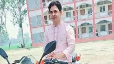 অটোরিকশা-মোটরসাইকেল মুখোমুখি সংঘর্ষে যুবকের মৃত্যু