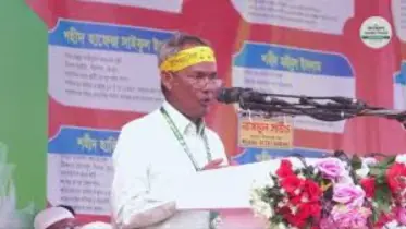 জামায়াত ইসলামের বিজয়ই জীবনের সার্থকতা : যোগেন চন্দ্র