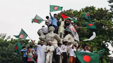 জুলাই গণআন্দোলনের গতি কমেছে, কিন্তু মুছে যায়নি: বিশ্লেষকের মত