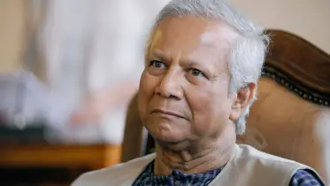 আমার বলার ভাষা নেই : প্রধান উপদেষ্টার কণ্ঠে বিষাদের প্রতিধ্বনি