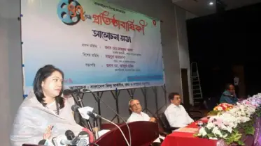 জুলাই গণঅভ্যুত্থানের অডিও-ভিজ্যুয়াল দলিল সংগ্রহ ও সংরক্ষণে কাজ করবে বাংলাদেশ ফিল্ম আর্কাইভ : তথ্য সচিব