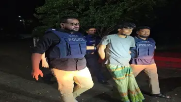 ঢাকায় হেলমেটে চেতনানাশক মিশিয়ে নারীকে ধর্ষণ, চালক গ্রেফতার
