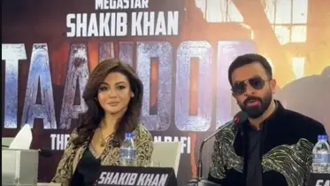 তাণ্ডব’-এ শাকিবের অভিনয়, জয়া বললেন ‘লক্ষ্মী ছেলে’! কিন্তু কেন?