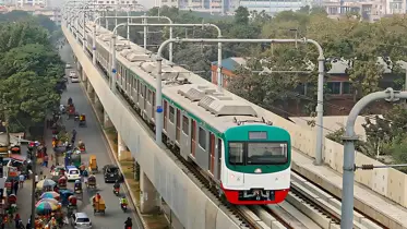 বিশ্বে নজিরবিহীন ব্যয়: প্রতি কিমি মেট্রোরেলে ৩ হাজার কোটি টাকা