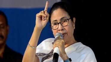 বাংলাকে বাংলাদেশের ভাষা আখ্যা দেয়ায় চটলেন মমতা ব্যানার্জী