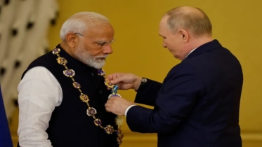 রাশিয়ার প্রেমেই সর্বনাশ, ভারতের বিরুদ্ধে ট্রাম্পের নতুন চাল