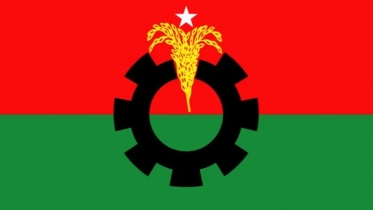 নাগেশ্বরীতে বিএনপির প্রচারে তারুণ্যের জোয়ার