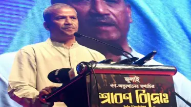 নির্বাচনের আগেই ফ্যাসিস্টদের বিচার হবে: আইন উপদেষ্টা