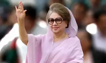 গণতন্ত্র পুনঃপ্রতিষ্ঠাই হোক শহীদ জিয়ার শাহাদাত বার্ষিকীতে আমাদের অঙ্গীকার: খালেদা জিয়া