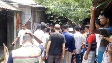 তালাবদ্ধ ঘরে নারীর লাশ, পরিকল্পিত হত্যার অভিযোগ