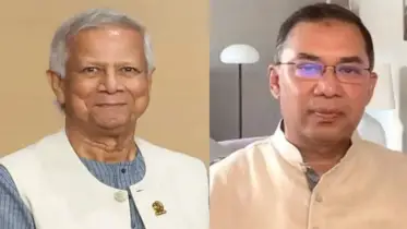লন্ডনে ইউনূস,তারেক বৈঠক: নতুন দিগন্তের উন্মোচন হতে পারে