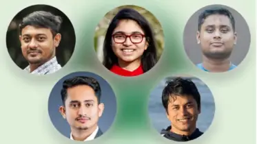 হাসনাত-সারজিসসহ এনসিপির শীর্ষ পাঁচ নেতাকে কারণ দর্শানোর নোটিশ