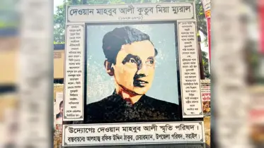 দেওয়ান মাহবুব আলী: এক কিংবদন্তির রাজনৈতিক যাত্রা