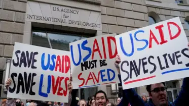 USAID বন্ধে বিশ্বজুড়ে উদ্বেগ:গবেষণায় উঠে এল ভয়াবহ মৃত্যু পরিসংখ্যান