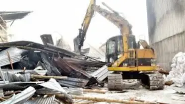 অবৈধ গ্যাস সংযোগে চুন কারখানা, প্রতিমাসে ৪০ লাখ টাকার গ্যাস চুরি!