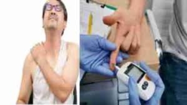 হাত তুলতে কষ্ট হচ্ছে? ডায়াবেটিসে ফ্রোজেন শোল্ডার হতে পারে বড় সংকেত