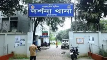 চুয়াডাঙ্গায় ইজিবাইকের ধাক্কায় শিশুর মৃত্যু  