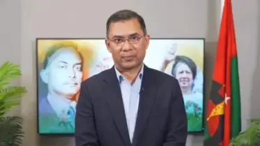 আর যেন ২০২৪-এর রক্তাক্ত অধ্যায় দেখতে না হয়: তারেক রহমান