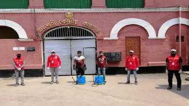 প্যারোল চেয়ে ব্যর্থ, জেলগেটেই শেষবার মাকে দেখলেন এমপি আসাদ