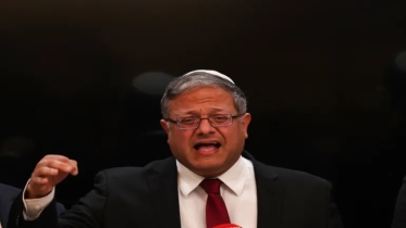 ইসরায়েলে আল জাজিরা নিষিদ্ধ, দেখলেই পুলিশি ব্যবস্থা চান মন্ত্রী