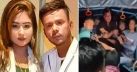 পরকীয়া প্রেমিকসহ রিয়া মনিকে গণধোলাই, পুলিশের হাতে তুলে দিলেন হিরো আলম