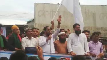 আগেও বলেছি, এখনও বলছি- মেজর জিয়া আমার রাজনৈতিক আদর্শ