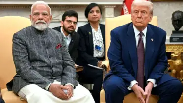 বাণিজ্যচুক্তি নিয়ে ট্রাম্প মোদি দ্বন্দ্ব: সীমিত সমঝোতা না কি ব্যর্থতা