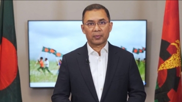 শোকের সময়ে পাশে বিএনপি, সরাসরি উদ্ধার তদারকিতে তারেক রহমান
