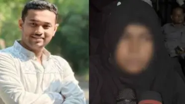 প্রেমিক থেকে ভাই হতে চাওয়ায় হাতে বিষ নিয়ে প্রেমিকের দরজায় অনশন স্কুলছাত্রীর