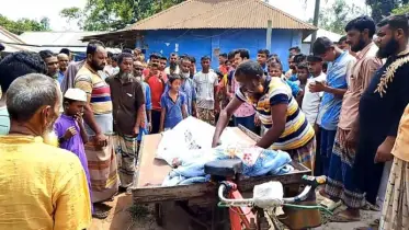 লালমনিরহাটে গৃহবধূকে গলাকেটে হত্যা, স্বামী পলাতক