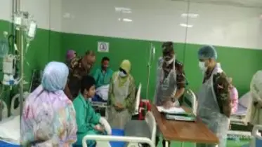 মাইলস্টোন ট্র্যাজেডি, দগ্ধ ৩ রোগী সুস্থ হয়ে বাড়ি ফিরলেন