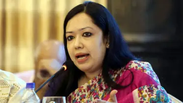 ৫ মে’র গণহত্যায় কেন কঠোর প্রতিবাদ করলো না বিএনপি? যা বললেন রুমিন ফারহানা