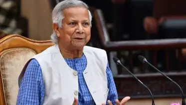 যুক্তরাজ্যে ৪ দিনের সফরে যাচ্ছেন প্রধান উপদেষ্টা প্রফেসর ইউনূস