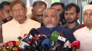 ঐকমত্য কমিশনে নতুন দিশার প্রতিশ্রুতি দিলেন জামায়াত নেতা তাহের