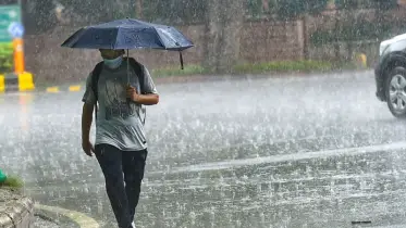 আবারও টানা পাঁচ দিন বৃষ্টির শঙ্কা, আবহাওয়া অফিসের সতর্কবার্তা