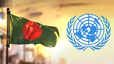 বাংলাদেশকে যে বড় দুঃসংবাদ দিল জাতিসংঘ