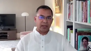 ফ্যাসিবাদ রুখতে নারী সমাজকে সজাগ থাকার আহ্বান তারেক রহমানের