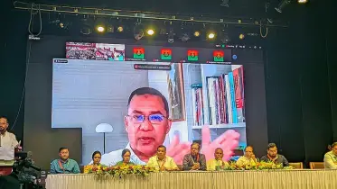 বেকারদের জন্য যে সুখবর দিলেন তারেক রহমান