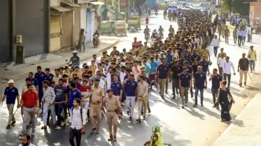 পাকিস্তানের সঙ্গে উত্তেজনার মধ্যেই ভারতে হাজারো বাংলাদেশিকে আটক