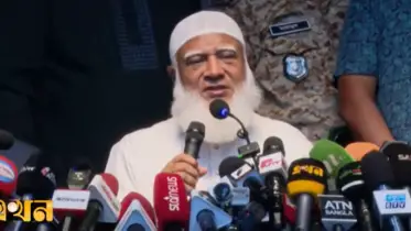 প্রধান উপদেষ্টার সঙ্গে বৈঠকে যেসব আলোচনা হয়েছে জামায়াতের
