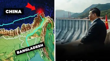 সর্ববৃহৎ বাঁধ নির্মাণ শুরু করলো চীন, কী হবে ভারত ও বাংলাদেশের?