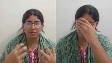 ‘জুলাই কেন মানি-মেকিং মেশিন হবে?’—ফেসবুক লাইভে কাঁদলেন উমামা ফাতেমা