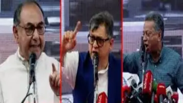 যারা নয় মাসে সংস্কার করতে পারে না, তারা নব্বই বছরেও পারবে না: নয়াপল্টনে বিএনপি নেতাকর্মীরা