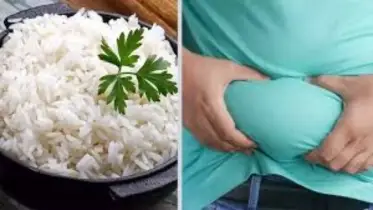 নিয়ম মেনে ভাত খেলে বাড়বে না ওজন
