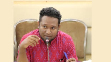 ক্ষমতা এবং স্বচ্ছতা বাংলাদেশে একটা আরেকটার শত্রু: রেজাউল করিম রনি