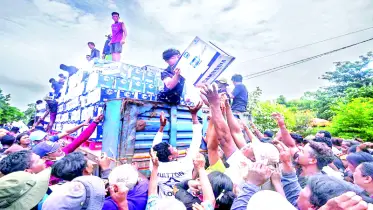 মধ্যস্থতায় রাজি থাইল্যান্ড-কম্বোডিয়া
