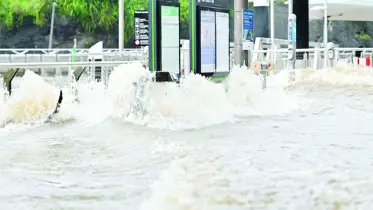 অস্ট্রেলিয়ায় বন্যায় ক্ষতিগ্রস্ত ১০ হাজার ঘরবাড়ি