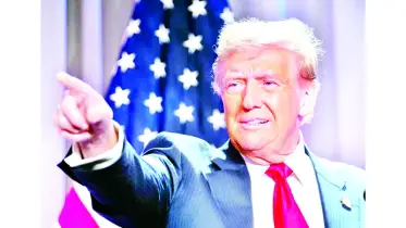 ট্রাম্প ফ্যাসিস্ট ও অপরাধী