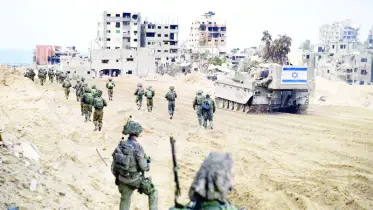 ৪৮ ঘণ্টায় তিন শতাধিক ফিলিস্তিনি নিহত